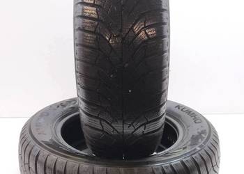 2x OPONA ZIMOWA KUMHO WINTERRAFT 195/65R15 (1423) 7.74 (1123) 7.09