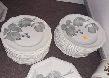 Talerz do zupy, Rosenthal Maria Jeżyna