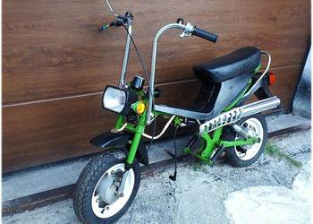 Ruska Motorynka Stella Typ 756 CCCP Dezamet Sprzedam w całości na części