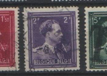 Zn. Belgia  Mi 638, 8, 41 kas 1948