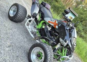 Can Am 650 Bombardier 2006r