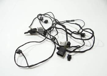 WIĄZKA PARKOWANIA PDC PRZÓD BMW E60 LCI M PAKIET 9122274 (4273106)