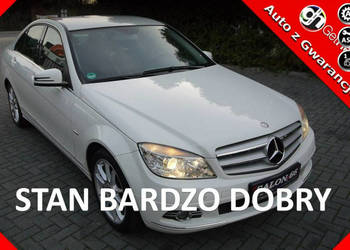 Mercedes C 180 1.8b Stan b.dobry bez rdzy z Niemiec 100%bezwypadkowy Gwara…