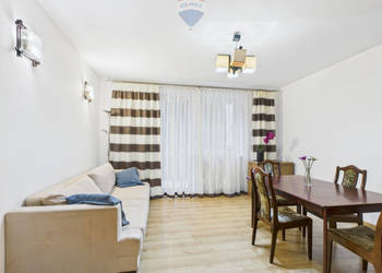 Przestronne 3-pokojowe mieszkanie w Otwocku