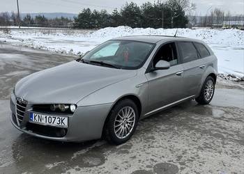 Alfa Romeo 159 1.9 diesel 2006r