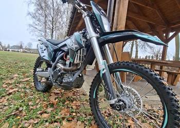 Cross asix xb 39 300cc