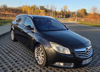 Opel Insignia 2.0cdti 130km