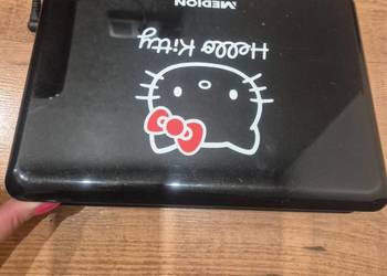 laptop mini limitowana wersja hello kitty