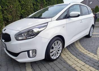 Kia Carens 2015r Dream Team.