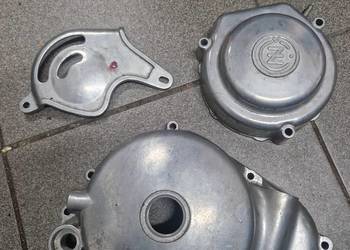 Dekiel pokrywa NOWA Cz 125 511 cross 516 metalex