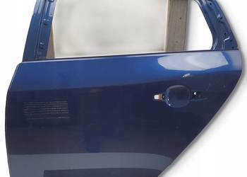 DRZWI LEWY TYŁ Volvo V60 I 2010-2018 EUROPA lewe tylne tylnie kierowcy