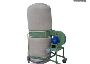 Odciąg do trocin 1 workowy Bigbag 100 5/26
