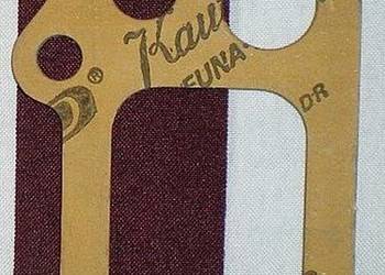 Uszczelki silnika, filtra oleju, kolektora - IFA  2 VD 4 VD