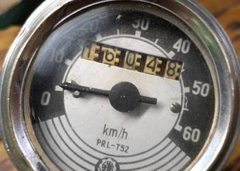 Licznik Komar sztywniak stary typ