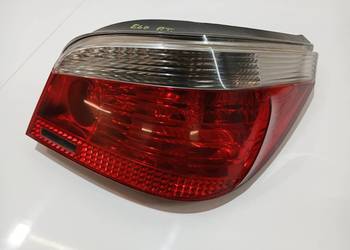 LAMPA PRAWA TYLNA BMW E60 OE 7165738