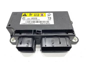 SENSOR AIRBAG OPEL INSIGNIA A 13578320 08-17 CZUJNIK PODUSZKI, KOLIZJI