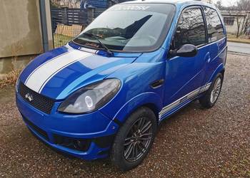 Microcar LIGIER X-TOO Sport 2010 L6 bez prawka B,od 14 lat na AM. Transport