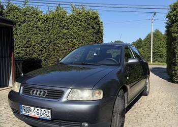 Audi A3 8L 1.9 TDI 2001r.