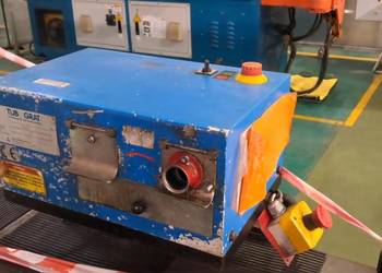 Gratowarka do rur TUBOGRAT TG 48