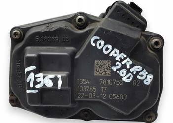 PRZEPUSTNICA Mini Cooper D SD R56 2.0 D 7810752
