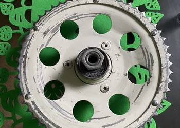 Tylna zębatka Jawa 50 Mustang kaczka pancerka