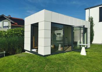 Kontener biurowy, pawilon 6x3x3 , dowolny rozmiar