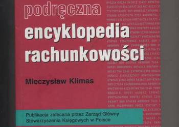 Podręczna encyklopedia rachunkowości
