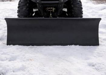 Pług do quada traktorka