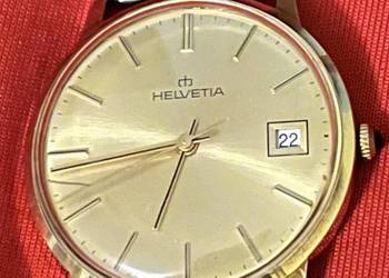 Zegarek męski złoty złoto 585