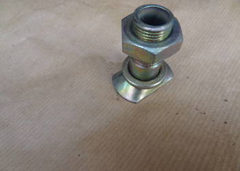 Adapter prowadnica felga dętka nowa oryginał