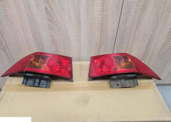 Honda Accord VII lampa tył prawa lewa