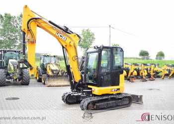 MINIKOPARKA JCB 67C-1 2021