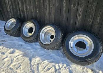 Koła, Alufelgi Quad 10 cali Yamaha, Suzuki, Kawasaki, Smc Barossa, Honda