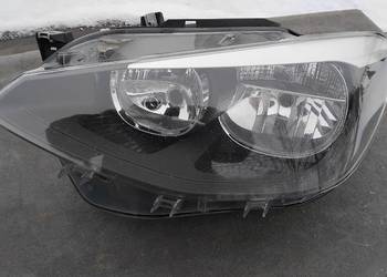 BMW 1 F20 F21 reflektor H7 BDB ORG EU