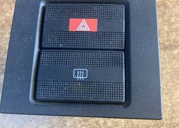 VW Transporter T4 włącznik awaryjnych 703953235 701858139