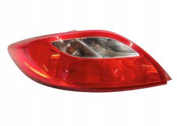 LAMPA TYŁ LEWA EU 3D  Mazda 2 II (2007-2014)