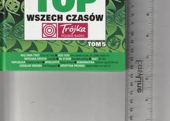 Polski top wszechczasów Trójka tom 5