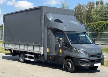 Iveco Daily 2024 Hi - Matic‼️72C18H‼️Winda Bar 1t Plandeka 15EP 2x Firanka