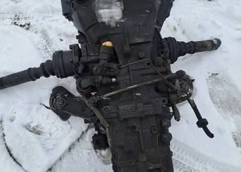 Audi A6 C5 1.9 TDi 130KM AWX skrzynia 6-biegowa 8150070803