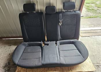 KOMPLET FOTELI PLUS SIEDZISKO OPARCIE  KIA RIO IV EUROPA.
