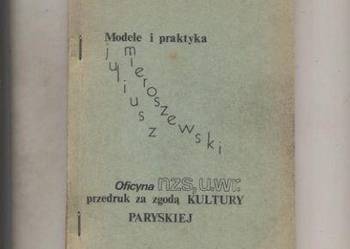 Mieroszewski J. - Modele i praktyka cz.2