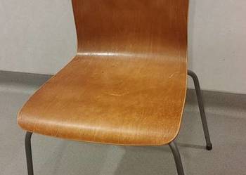 Krzesla IKEA INGOLF - NORRDAL - KULLABERG - regaly IKEA LEKSVIK-drewno