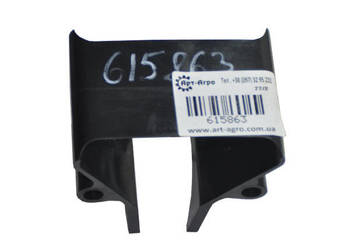 0006158630 Zacisk komory uchylnej 98x115x570 (ochrona przed wiatrem) CLAAS