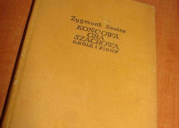 Końcowa gra szachowa - króle i piony