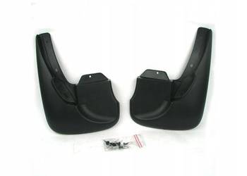 VOLVO S70 V70 XC70 tylne chlapacze oryginal kpl OE 9184915