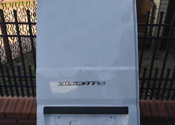 Drzwi lewy tył fiat Ducato L2H2 po liftingu 2017