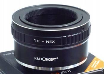 ADAPTER T2 TAMRON T2 ADAPTAL - SONY E-MONUT / NEX