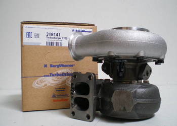 Turbosprężarka BorgWarner KKK 319141 12749880001 12749700001