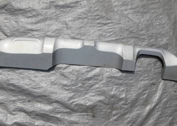 ZDERZAKA TYL DOKŁADKA KIA PICANTO X-LINE III 3 ZDERZAKA TYL DOKŁADKA KIA PICANTO X-LINE III 3