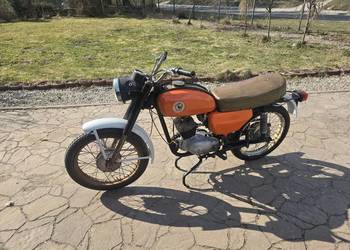 Wsk 125 Gil oraz inne garbuska